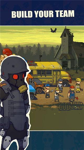 死亡突围僵尸最新爆料,揭秘全新剧情与惊悚转折